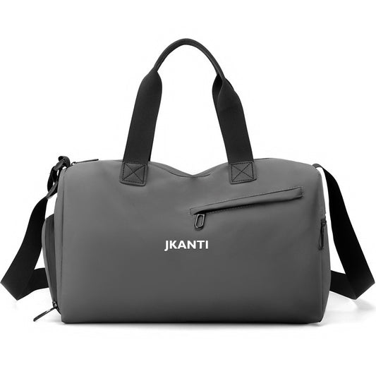 JKanti Men and Women with The Same Sports and Fitness Bag Large Capacity Wet and Dry Separation Swimming Bag Short Trip Handheld Travel Bag